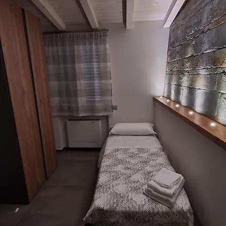 Διαμέρισμα La Casa Di Nonno Pippo *