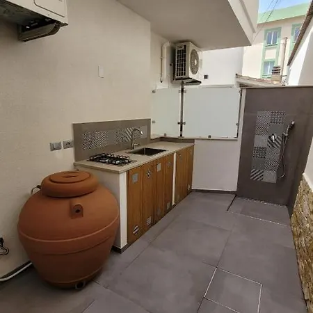 La Casa Di Nonno Pippo Διαμέρισμα *