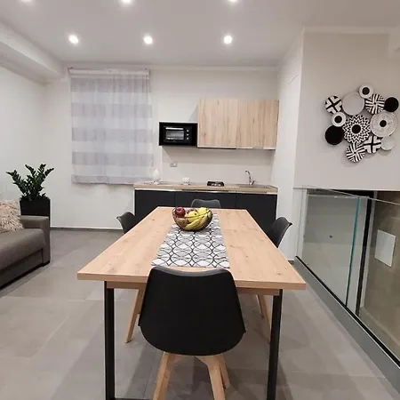 La Casa Di Nonno Pippo Διαμέρισμα *