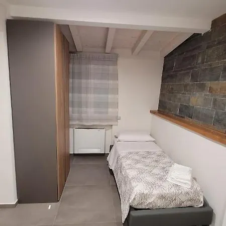 Διαμέρισμα La Casa Di Nonno Pippo Μιλάτσο