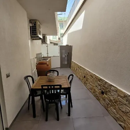 Διαμέρισμα La Casa Di Nonno Pippo *