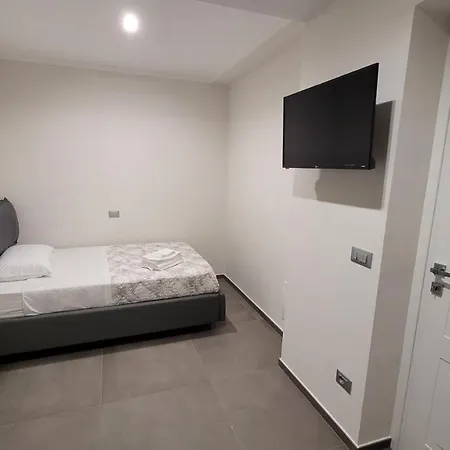 Διαμέρισμα La Casa Di Nonno Pippo Μιλάτσο